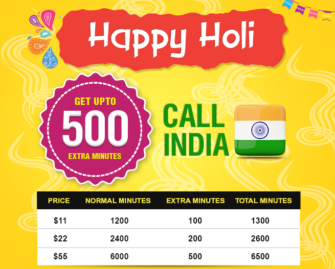 Pin on HOLI OFFER