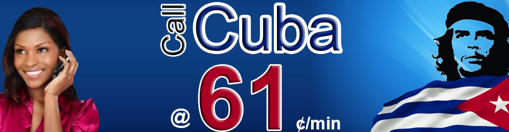 Cheap International Calling Cuba