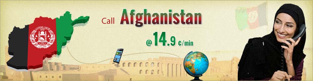 Cheap International Calling Afghanistan